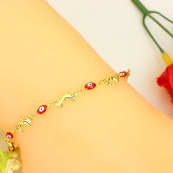 "New Beautiful Design Anklet for Women/Girls, Gift, A903 - Picture 3 of 8